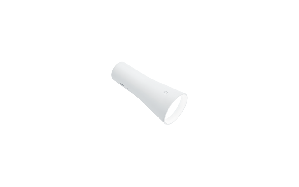 Trio Lighting Trio MAXI LED table lamp | 1x 2W 200 lm 3000K | chrome | 36 cm