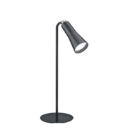 Trio MAXI LED table lamp | black