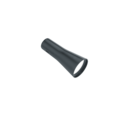 Trio Lighting Trio MAXI tafellamp | LED | mat zwart | 20 x 12 cm | IP20 | 1x 2W | 200 lm | 3000K