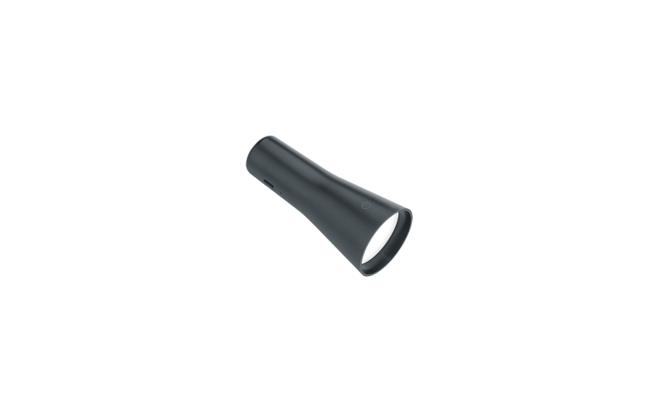 Trio Lighting Trio MAXI LED table lamp | 1x 2W 200 lm 3000K | black | 36 cm