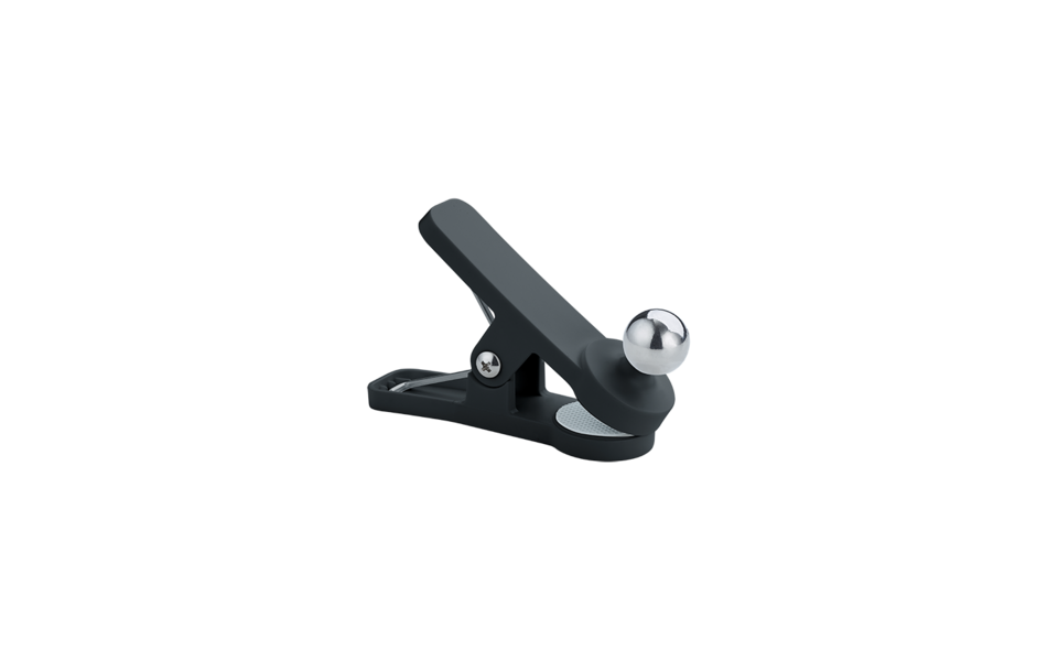 Trio Lighting Trio MAXI tafellamp | LED | mat zwart | 20 x 12 cm | IP20 | 1x 2W | 200 lm | 3000K