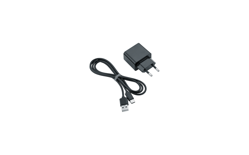 Trio Lighting Trio MAXI LED table lamp | 1x 2W 200 lm 3000K | black | 36 cm
