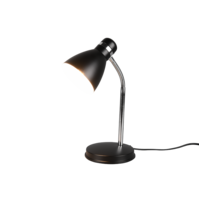 Trio HARVEY table lamp | E27 | black Trio HARVEY table lamp | E27 | black