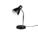 Trio Lighting Trio HARVEY tafellamp | E27 Fitting | mat zwart | 14,5 x 33 cm | IP20 | excl. 1x E27 | max. 10W