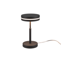 Trio FRANKLIN LED table lamp | Ø 14 cm Trio FRANKLIN LED table lamp | Ø 14 cm