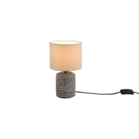Trio MALA table lamp | E14 | Ø 15 cm Trio MALA table lamp | E14 | Ø 15 cm