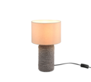 Trio Lighting Trio MALA table lamp | 1x E27 max 40W | Ø 22 cm | 38 cm