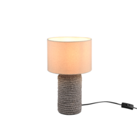 Trio MALA table lamp | E27 | Ø 22 cm Trio MALA table lamp | E27 | Ø 22 cm