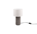 Trio Lighting Trio MALA table lamp | 1x E27 max 40W | Ø 22 cm | 38 cm
