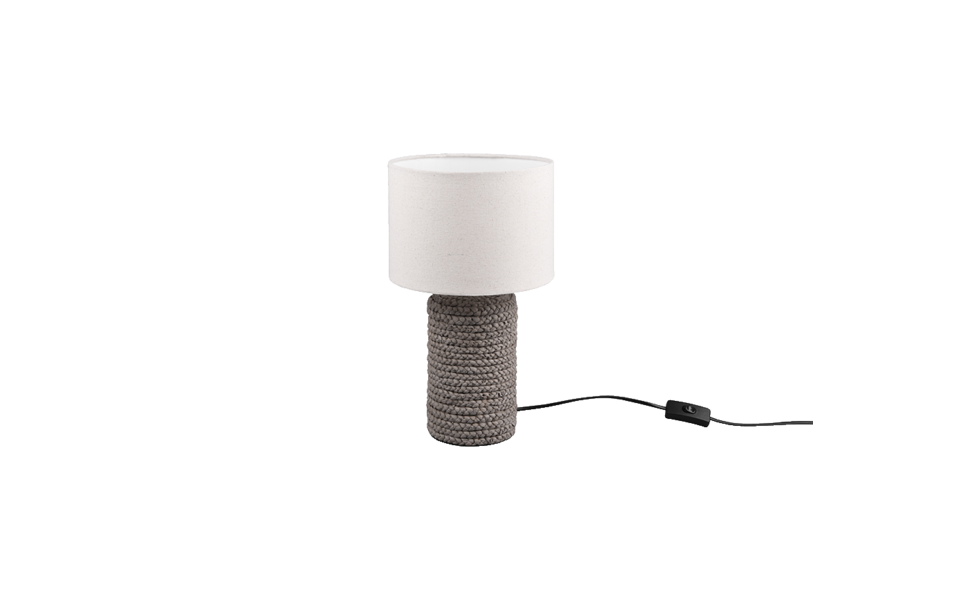 Trio Lighting Trio MALA table lamp | 1x E27 max 40W | Ø 22 cm | 38 cm Trio Lighting Trio MALA table lamp | 1x E27 max 40W | Ø 22 cm | 38 cm