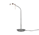Trio Lighting Trio MONZA LED table lamp | 1x 12W 1400 lm 4000K | 57 cm