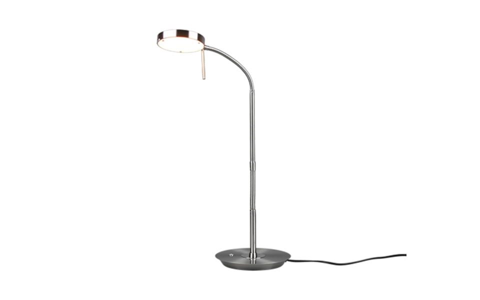 Trio Lighting Trio MONZA LED table lamp | 1x 12W 1400 lm 4000K | 57 cm