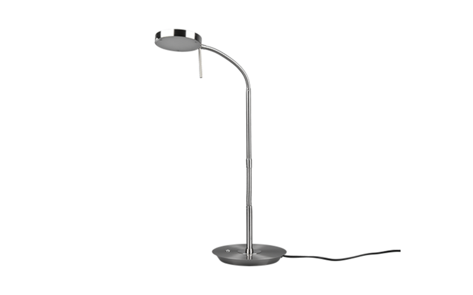 Trio Lighting Trio MONZA LED table lamp | 1x 12W 1400 lm 4000K | 57 cm