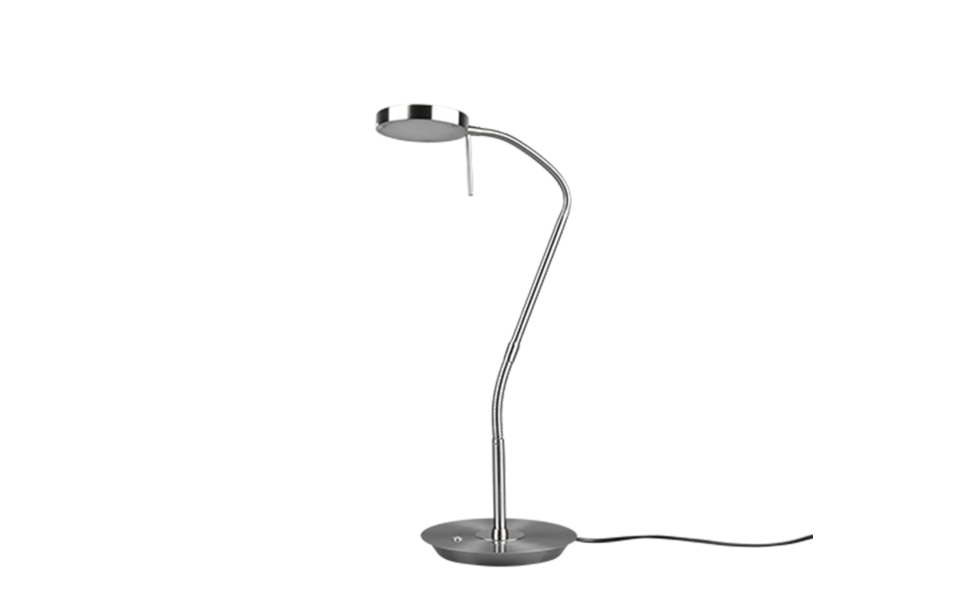 Trio Lighting Trio MONZA LED table lamp | 1x 12W 1400 lm 4000K | 57 cm