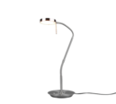 Trio Lighting Trio MONZA LED table lamp | 1x 12W 1400 lm 4000K | 57 cm