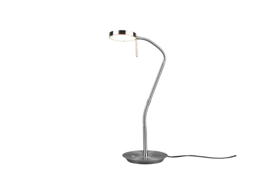 Trio Lighting Trio MONZA LED table lamp | 1x 12W 1400 lm 4000K | 57 cm