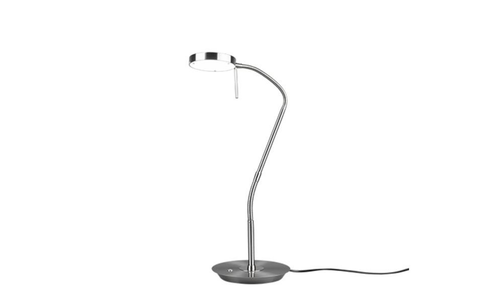 Trio Lighting Trio MONZA LED table lamp | 1x 12W 1400 lm 4000K | 57 cm