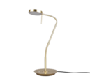 Trio Lighting Trio MONZA LED table lamp | 1x 12W 1400 lm 4000K | 57 cm
