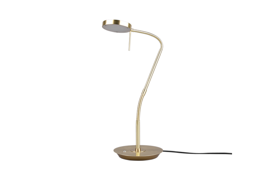 Trio Lighting Trio MONZA LED table lamp | 1x 12W 1400 lm 4000K | 57 cm