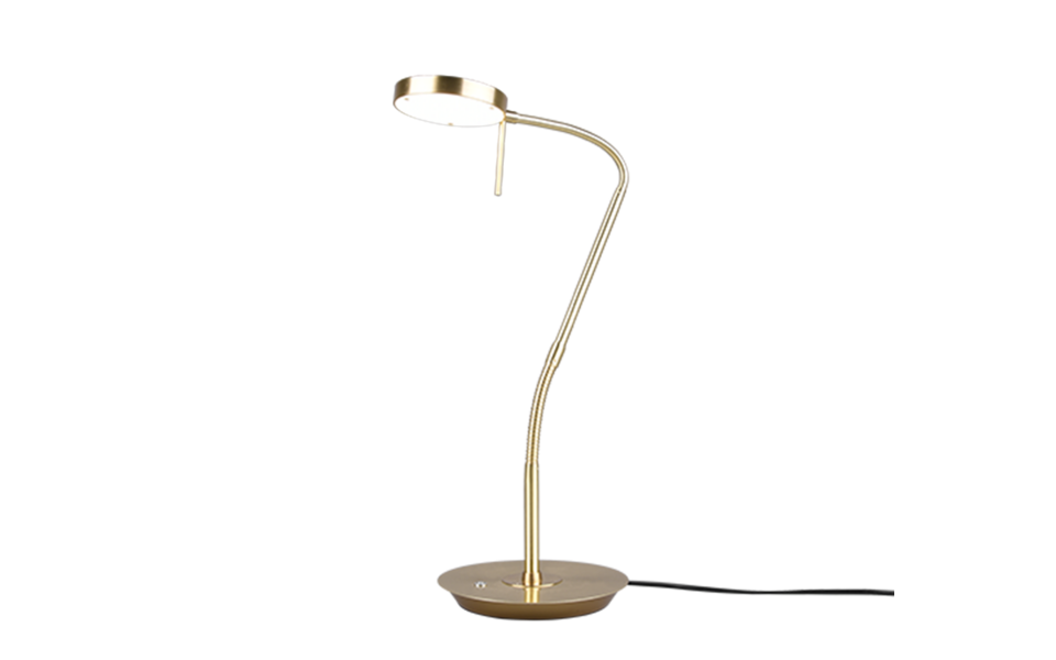 Trio Lighting Trio MONZA LED table lamp | 1x 12W 1400 lm 4000K | 57 cm