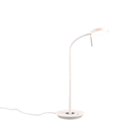 Trio MONZA LED table lamp | chrome
