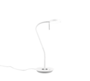 Trio Lighting Trio MONZA tafellamp | LED | wit mat | 19 x 46 cm | IP20 | 1x 12W | 1400 lm | 2300+3000+4000K | dimbaar