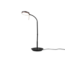 Trio Lighting Trio MONZA tafellamp | LED | mat zwart | 19 x 46 cm | IP20 | 1x 12W | 1400 lm | 2300+3000+4000K | dimbaar