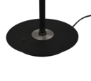 Trio Lighting Trio MONZA LED table lamp | 1x 12W 1400 lm 4000K | black | 57 cm
