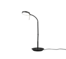 Trio Lighting Trio MONZA tafellamp | LED | mat zwart | 19 x 46 cm | IP20 | 1x 12W | 1400 lm | 2300+3000+4000K | dimbaar