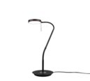 Trio Lighting Trio MONZA LED table lamp | 1x 12W 1400 lm 4000K | black | 57 cm