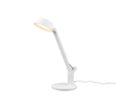 Trio Lighting Trio AVA LED table lamp | 1x 5.2W 600 lm 6500K | chrome | 40.4 cm