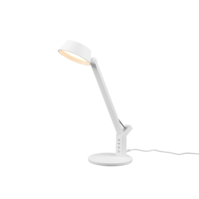 Trio AVA LED table lamp | chrome