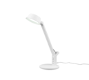 Trio Lighting Trio AVA tafellamp | LED | wit mat | 17,1 x 30,5 cm | IP20 | 1x 5,2W | 600 lm | 3000+4000+6500K | dimbaar