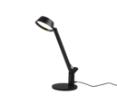 Trio Lighting Trio AVA LED table lamp | 1x 5.2W 600 lm 6500K | black | 40.4 cm