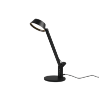 Trio AVA tafellamp | LED | mat zwart | 17,1 x 30,5 cm | IP20