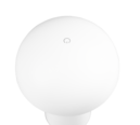 Trio Lighting Trio LENNON LED table lamp | 1x 2W 180 lm 3000K | white | Ø 13.6 cm | 21.5 cm
