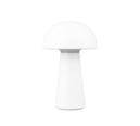 Trio Lighting Trio LENNON tafellamp | LED | wit | Ø 13,6 cm | IP44 | 1x 2W | 180 lm | 3000K