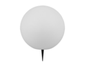 Trio Lighting Trio MELO LED table lamp | 1x 0.5W 30 lm 3000K | white | Ø 30 cm | 28.2 cm