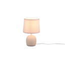 Trio Lighting Trio MALU table lamp | 1x E14 max 40W | Ø 16 cm | 26 cm