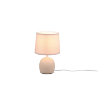 Trio MALU table lamp | E14 | Ø 16 cm