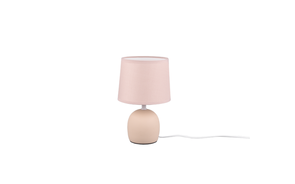 Trio Lighting Trio MALU table lamp | 1x E14 max 40W | Ø 16 cm | 26 cm