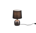 Trio Lighting Trio MALU table lamp | 1x E14 max 40W | Ø 16 cm | 26 cm