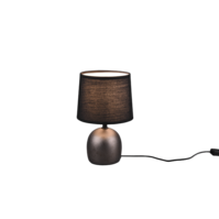 Trio MALU table lamp | E14 | Ø 16 cm Trio MALU table lamp | E14 | Ø 16 cm