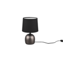 Trio Lighting Trio MALU table lamp | 1x E14 max 40W | Ø 16 cm | 26 cm