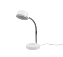 Trio Lighting Trio KIKO LED table lamp | 1x 4.5W 500 lm 3000K | white | Ø 12 cm | 34 cm