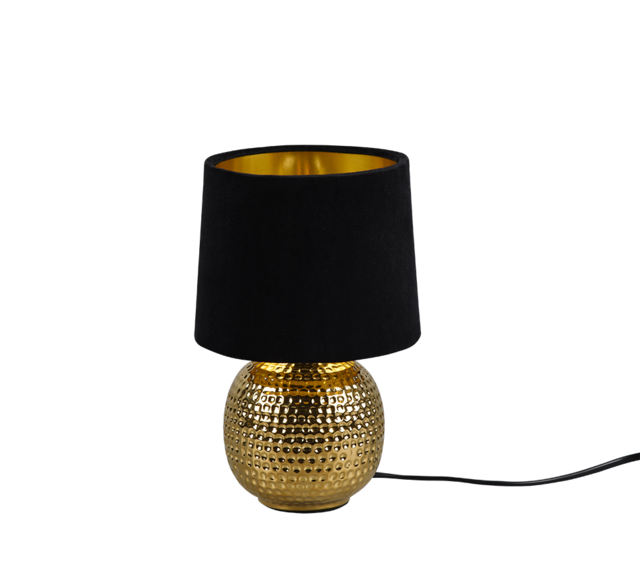 goudkleurig, Zwart-goud