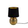 goudkleurig, Zwart-goud goudkleurig, Zwart-goud