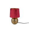goudkleurig, Rood goudkleurig, Rood