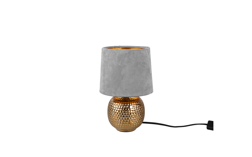 Trio Lighting Trio SOPHIA table lamp | 1x E14 max 40W | Ø 16 cm | 26 cm Trio Lighting Trio SOPHIA table lamp | 1x E14 max 40W | Ø 16 cm | 26 cm