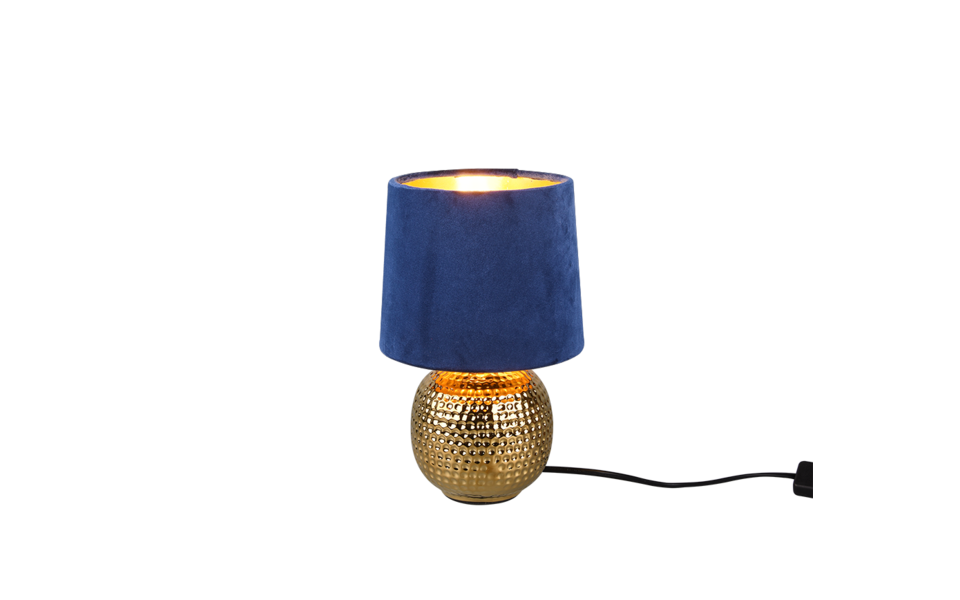 Trio Lighting Trio SOPHIA table lamp | 1x E14 max 40W | Ø 16 cm | 26 cm